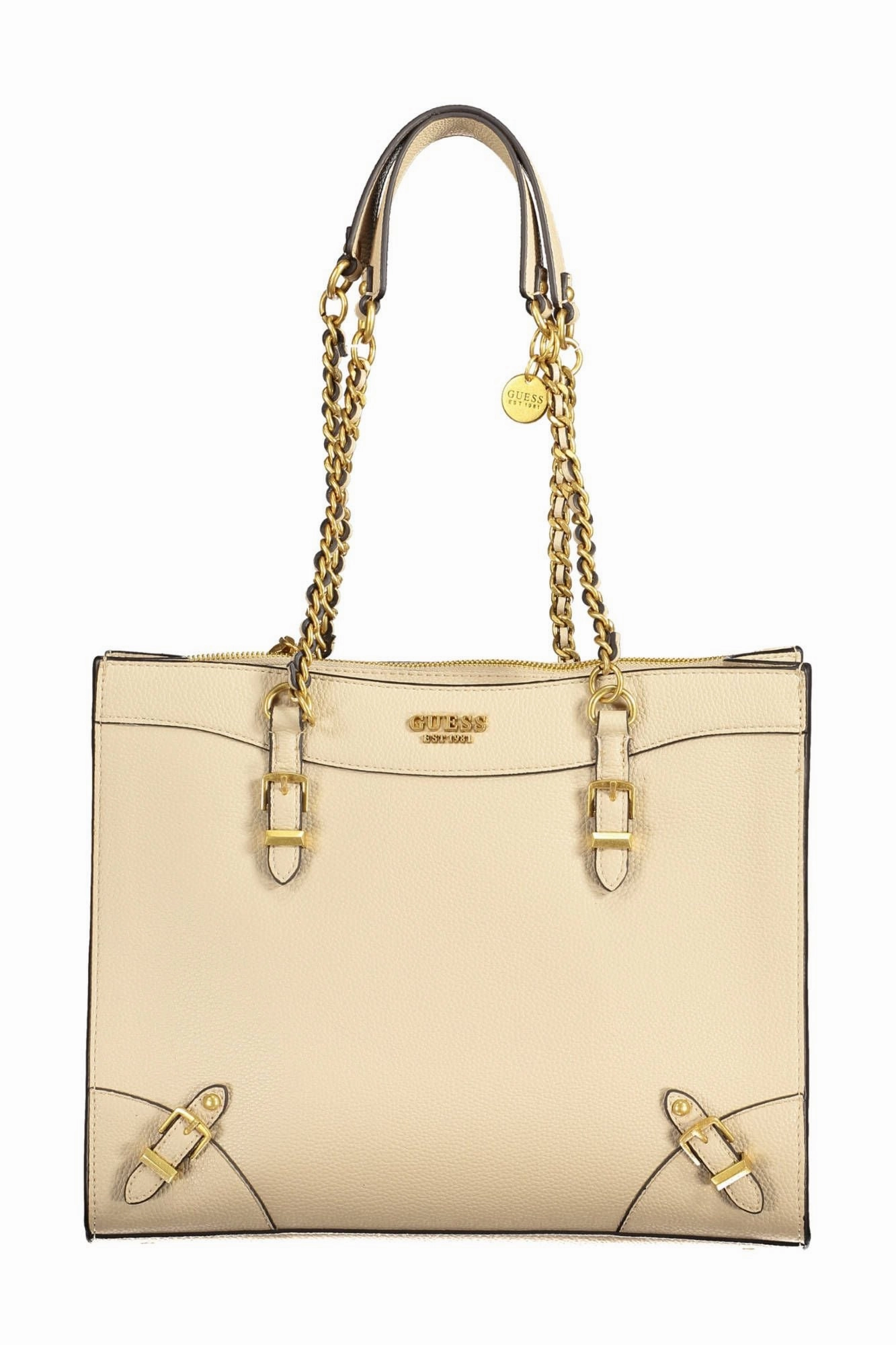 Guess Jeans Polyethylene Women Women's Handbag (Pre-Owned)