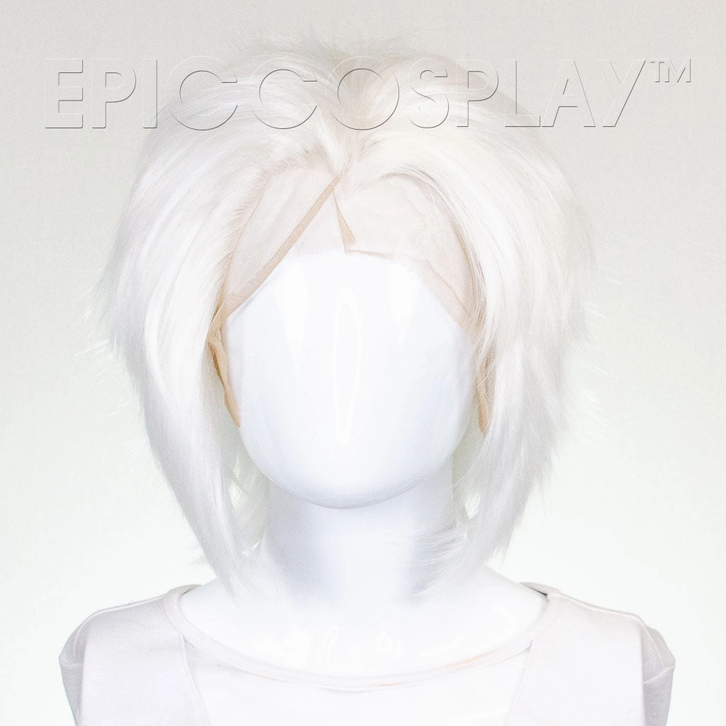 Hades v2 - Classic White Wig