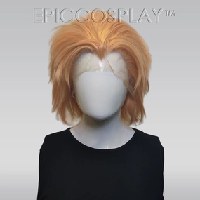 Hades v2 - Peach Blonde Wig