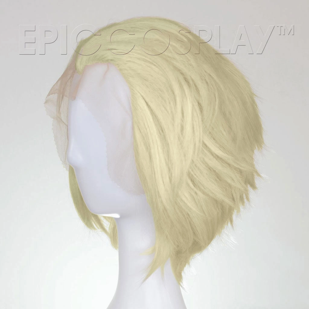 Hades v2 - Platinum Blonde Wig