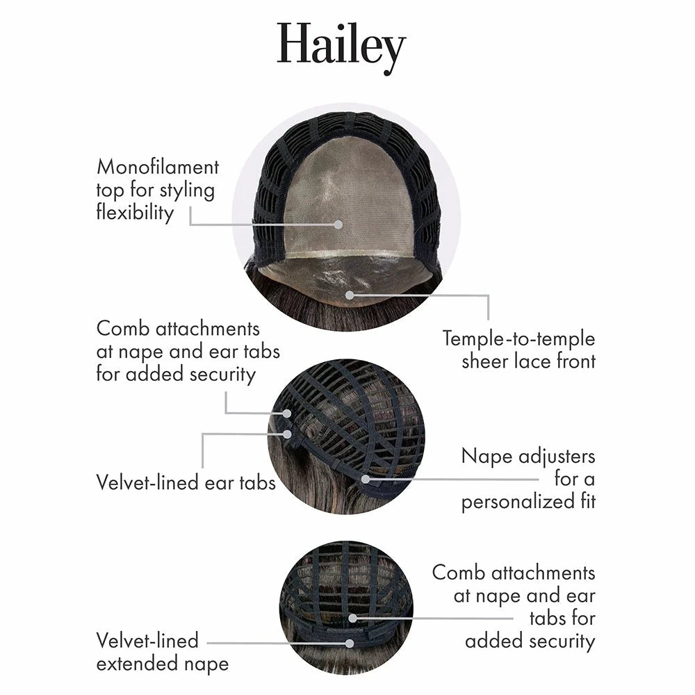 HAILEY WIG