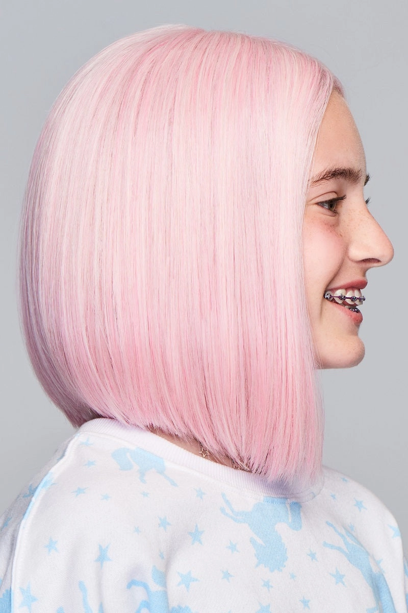 Hairdo Wigs Kidz- Sweetly Pink