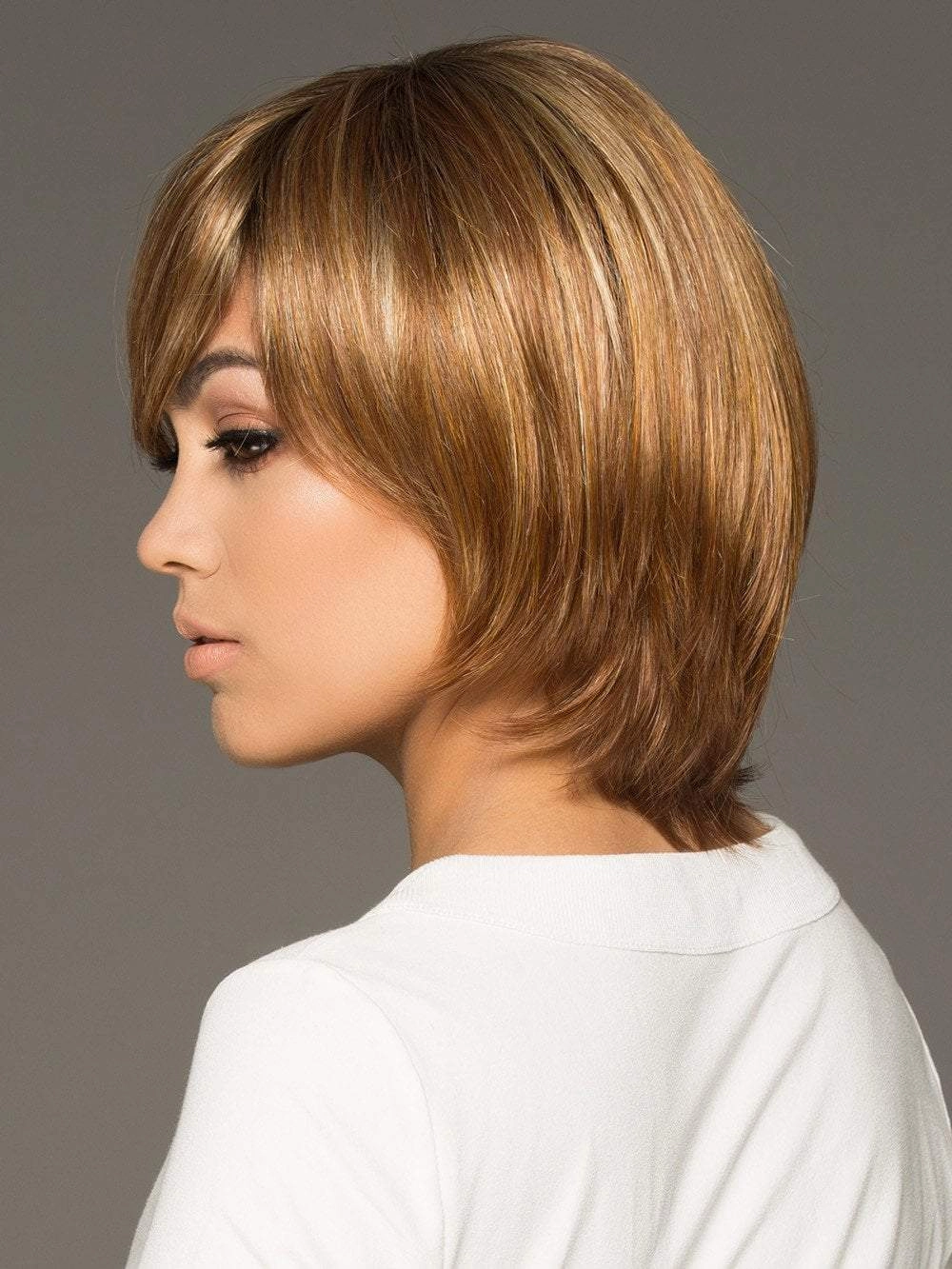 Haley | Synthetic Wig (Mono Top)