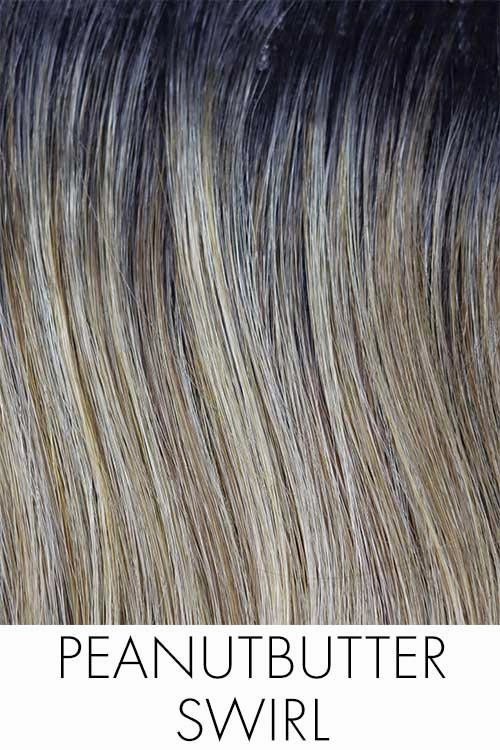 Hallie <br>Synthetic Lace Front Wig