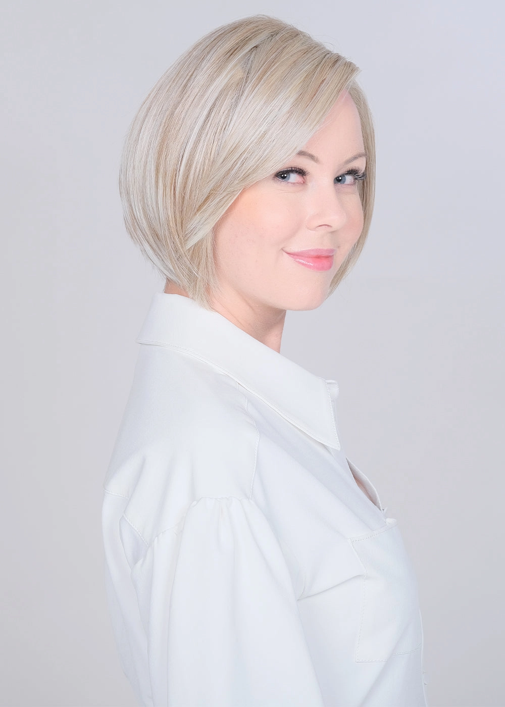 Hand-Tied Bellissima V by Belle Tress | Caf 2.0 Collection | Heat Friendly Synthetic