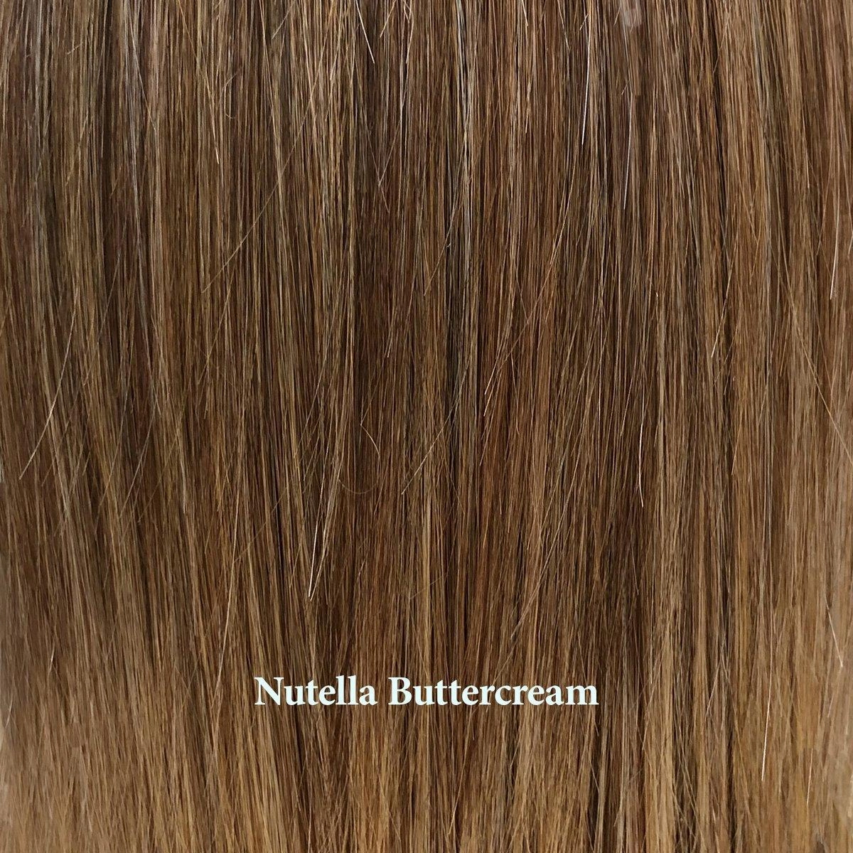 HAND-TIED Cold Brew Chic Wig by Belle Tress | Heat Friendly Synthetic (Mono Part)