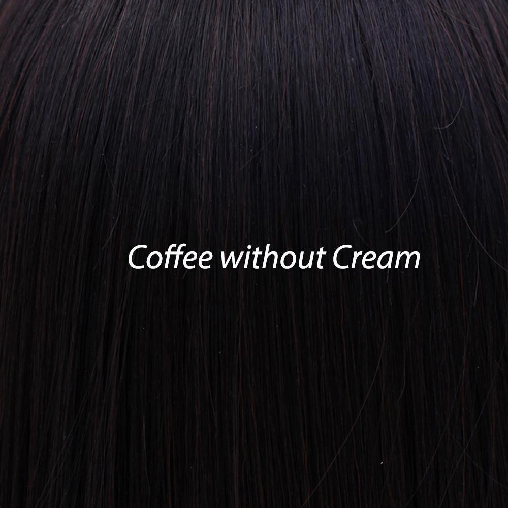 HAND-TIED Cold Brew Chic Wig by Belle Tress | Heat Friendly Synthetic (Mono Part)