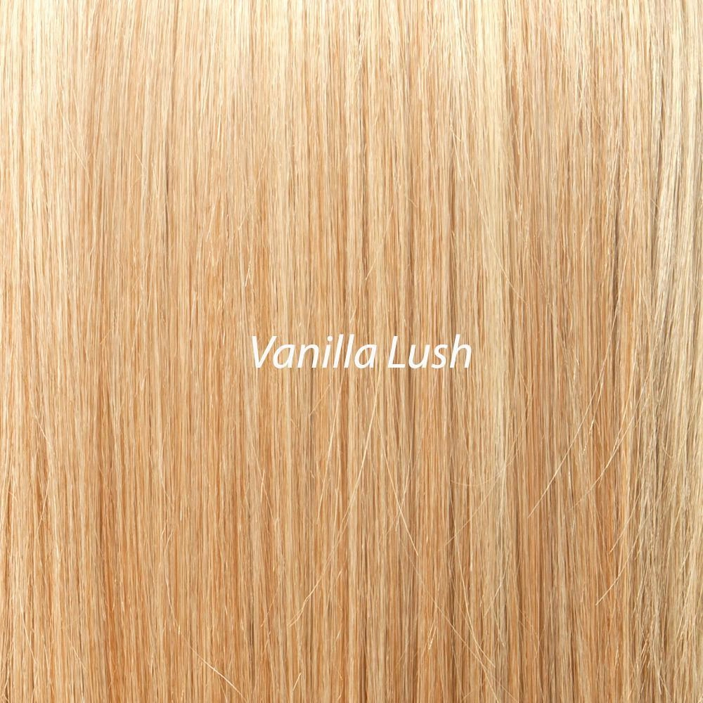 HAND-TIED Cold Brew Chic Wig by Belle Tress | Heat Friendly Synthetic (Mono Part)