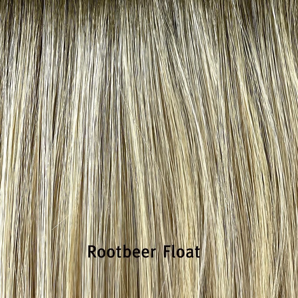 HAND-TIED Cold Brew Chic Wig by Belle Tress | Heat Friendly Synthetic (Mono Part)
