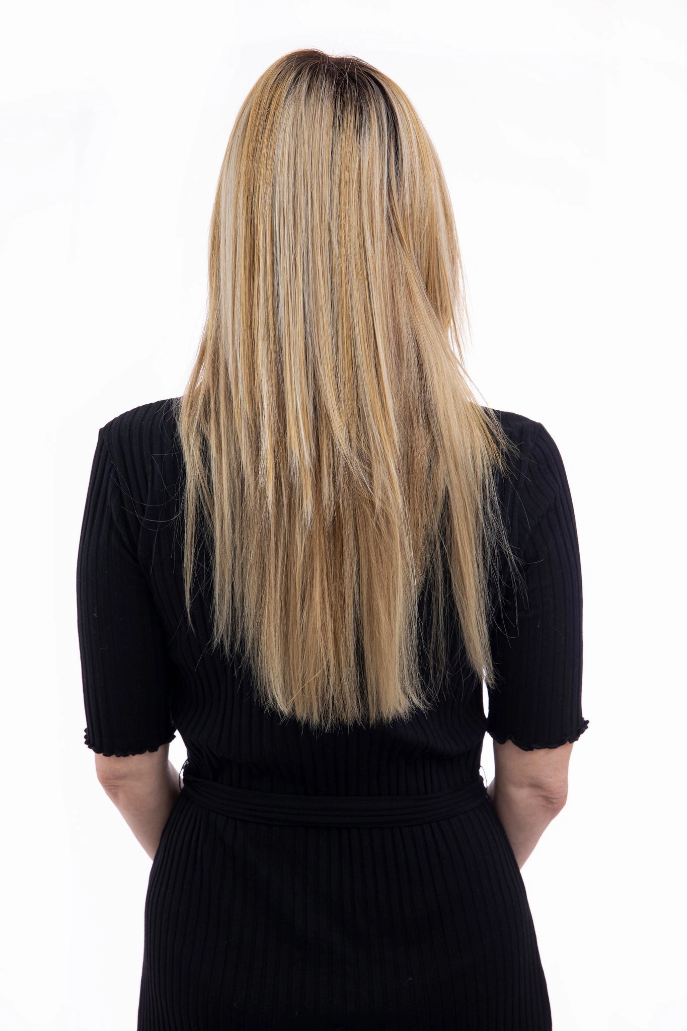 Hand-Tied Topper 8" X 9" by WigPRO | Synthetic