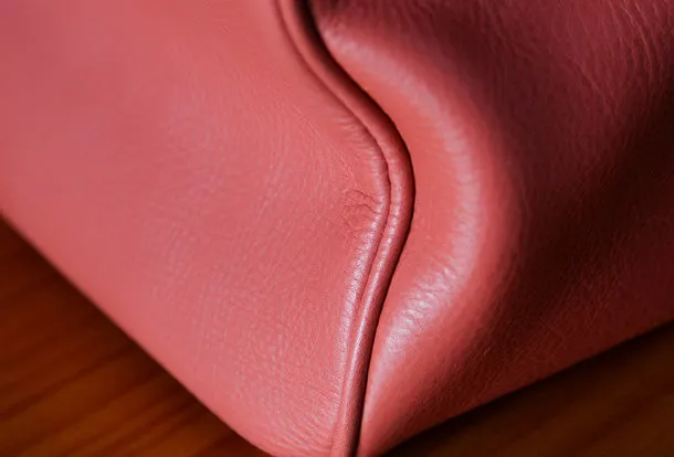 Handmade Genuine Leather Handbag Crossbody Bag Shoulder Bag Purse For Women