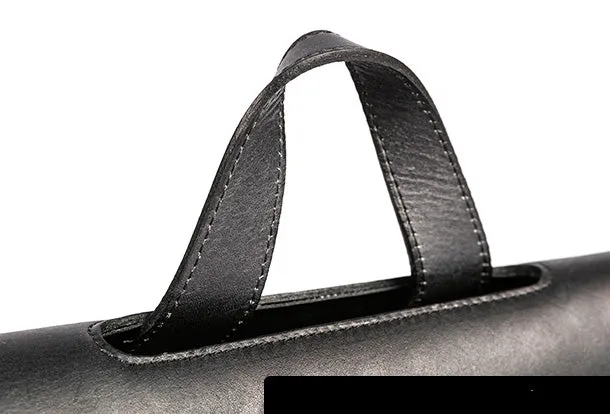Handmade Handbag Briefcase Purse Leather Crossbody Bag Purse Shoulder Bag for Women