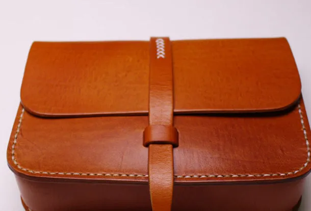 Handmade Leather Messenger Bag Crossbody Bag Shoulder Bag Purse for Women Leather Bag