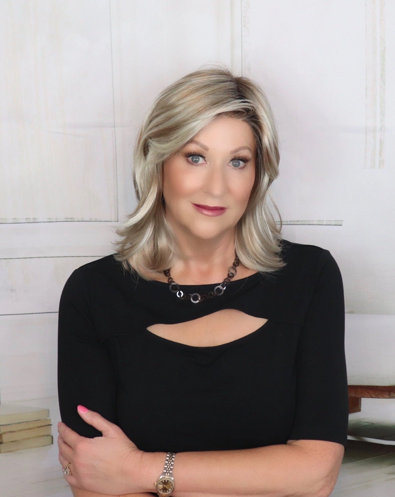 Hannah Wig by Henry Margu | Synthetic Hair | Average Cap