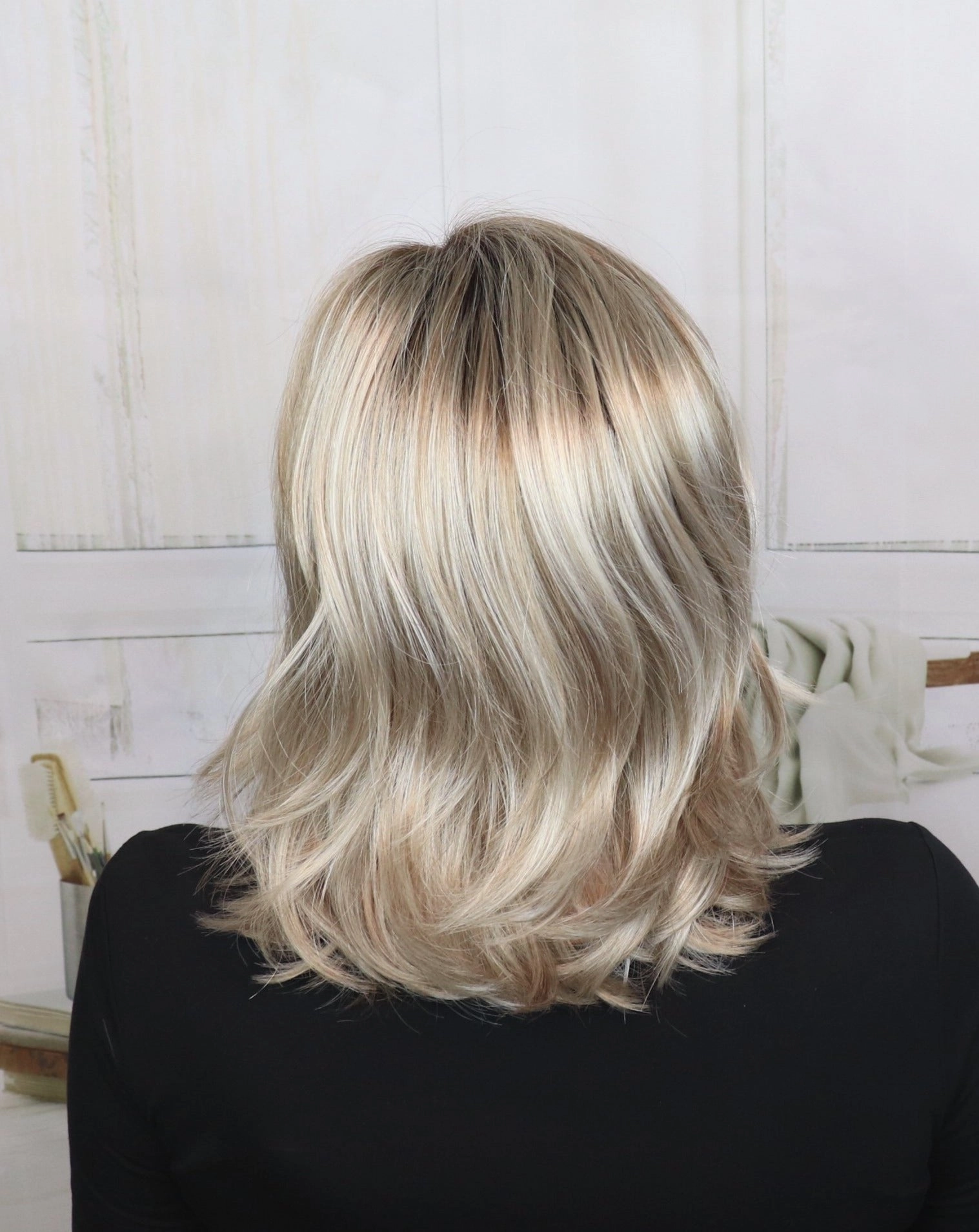 Hannah Wig by Henry Margu | Synthetic Hair | Average Cap