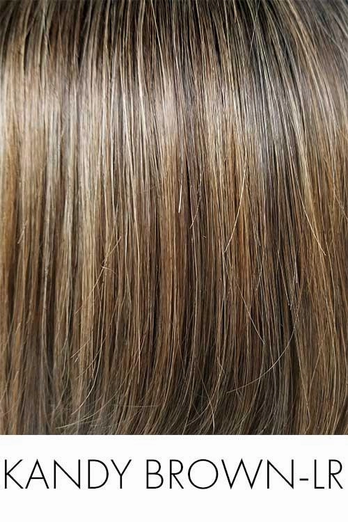 Harlee <br>Synthetic Lace Front Wig