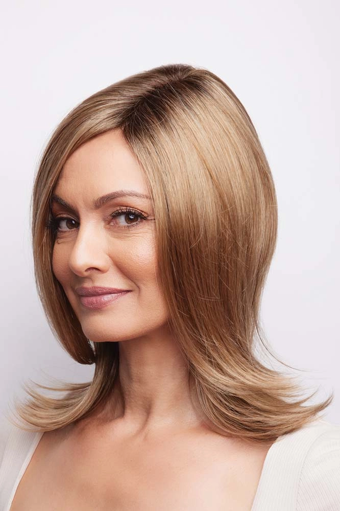 Harlee <br>Synthetic Lace Front Wig