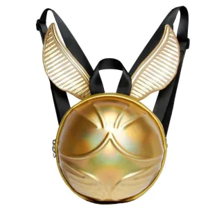 Harry Potter Golden Snitch Backpack 20cm