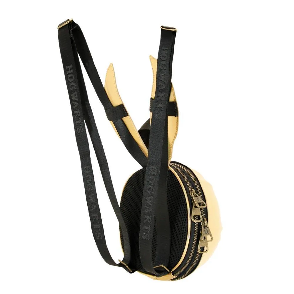 Harry Potter Golden Snitch Backpack 20cm