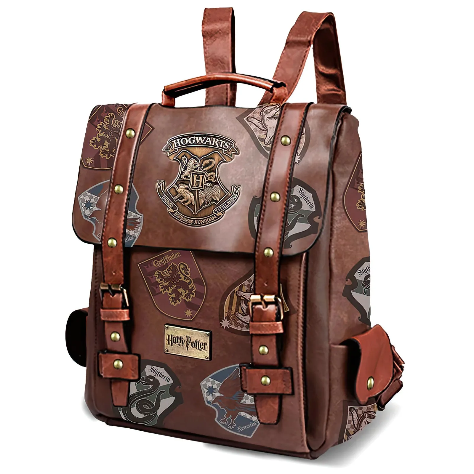 Harry Potter Hogwarts Pride Backpack