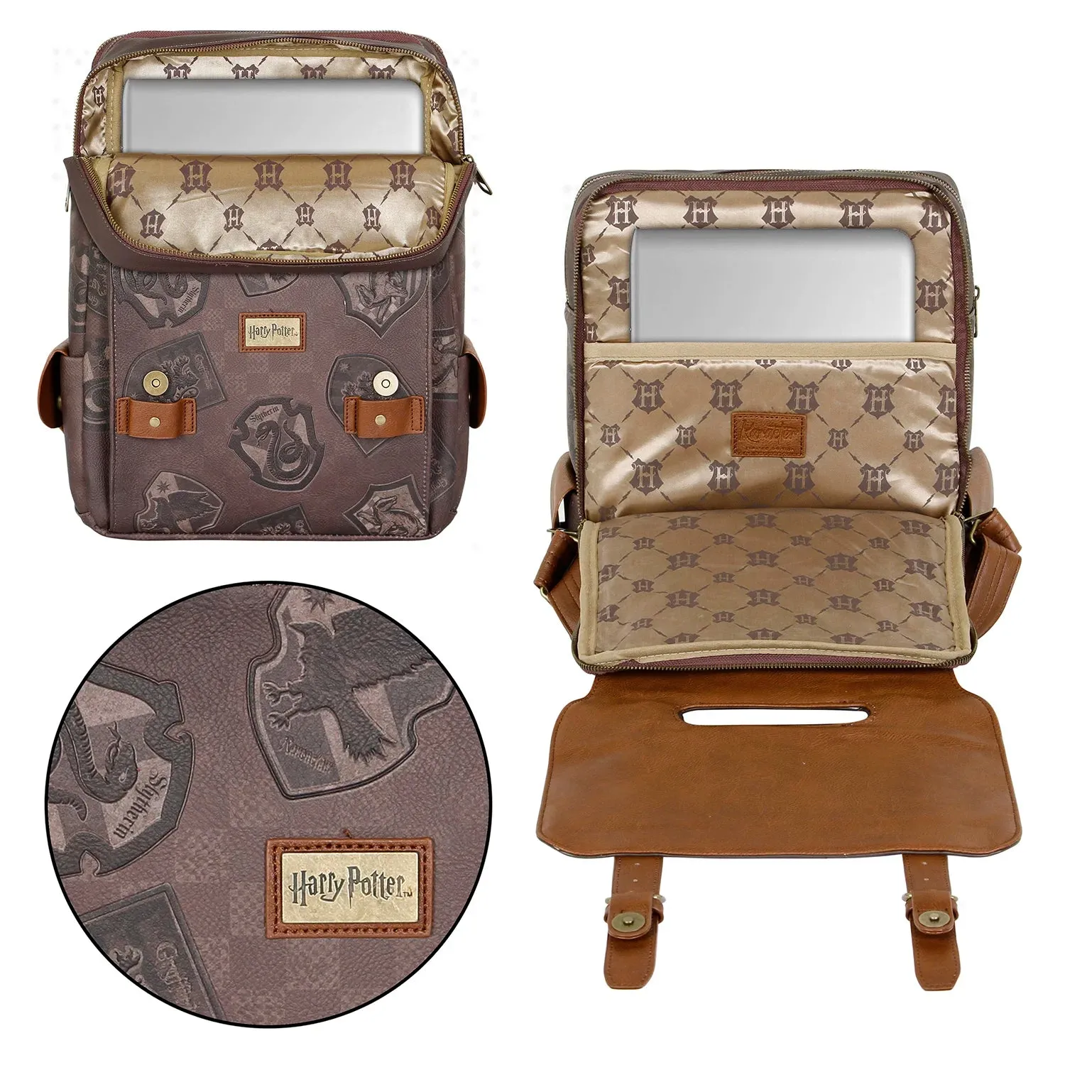 HARRY POTTER Tale Backpack Pride