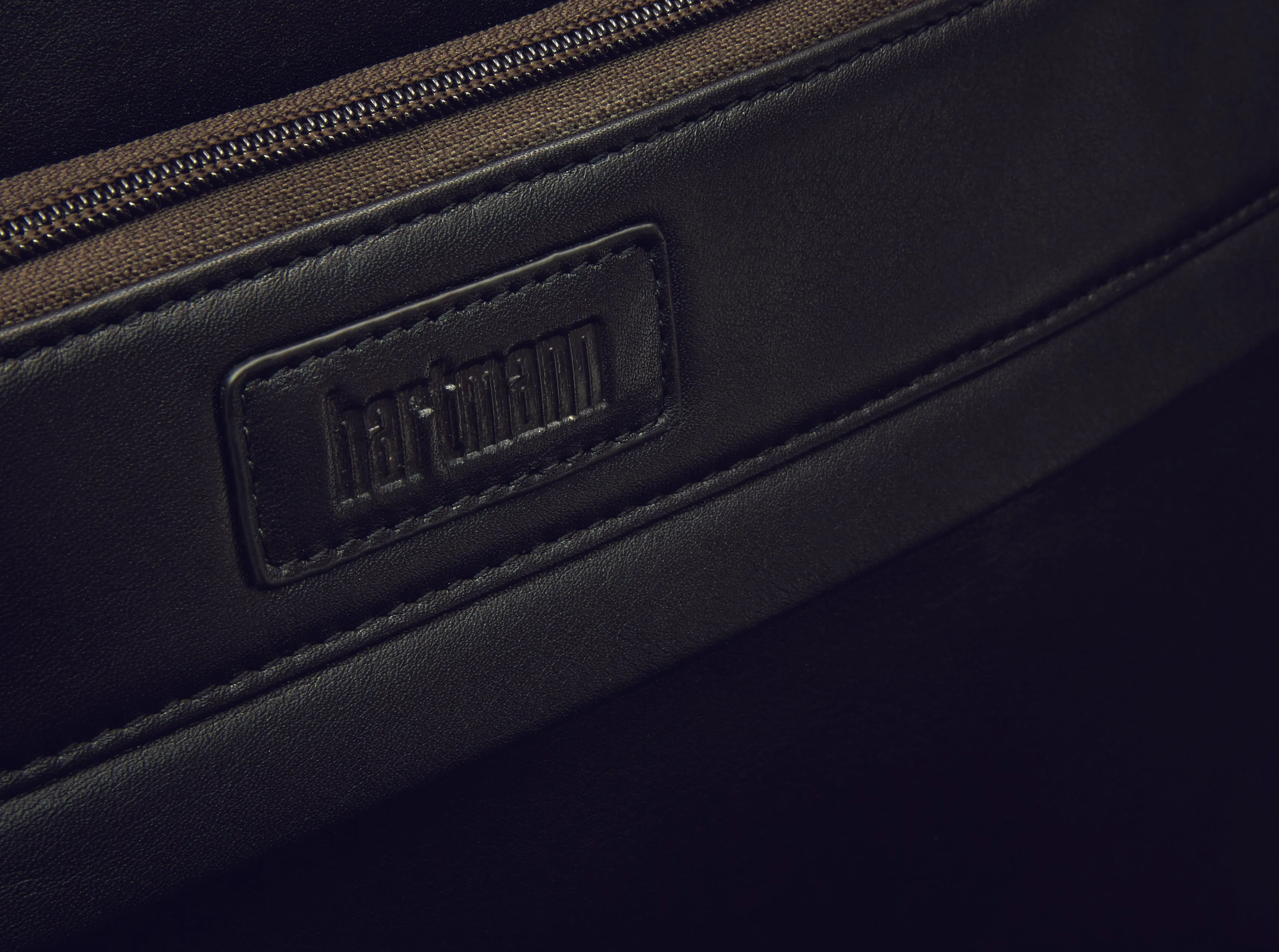 Hartmann Aviator Expandable Zipper Brief