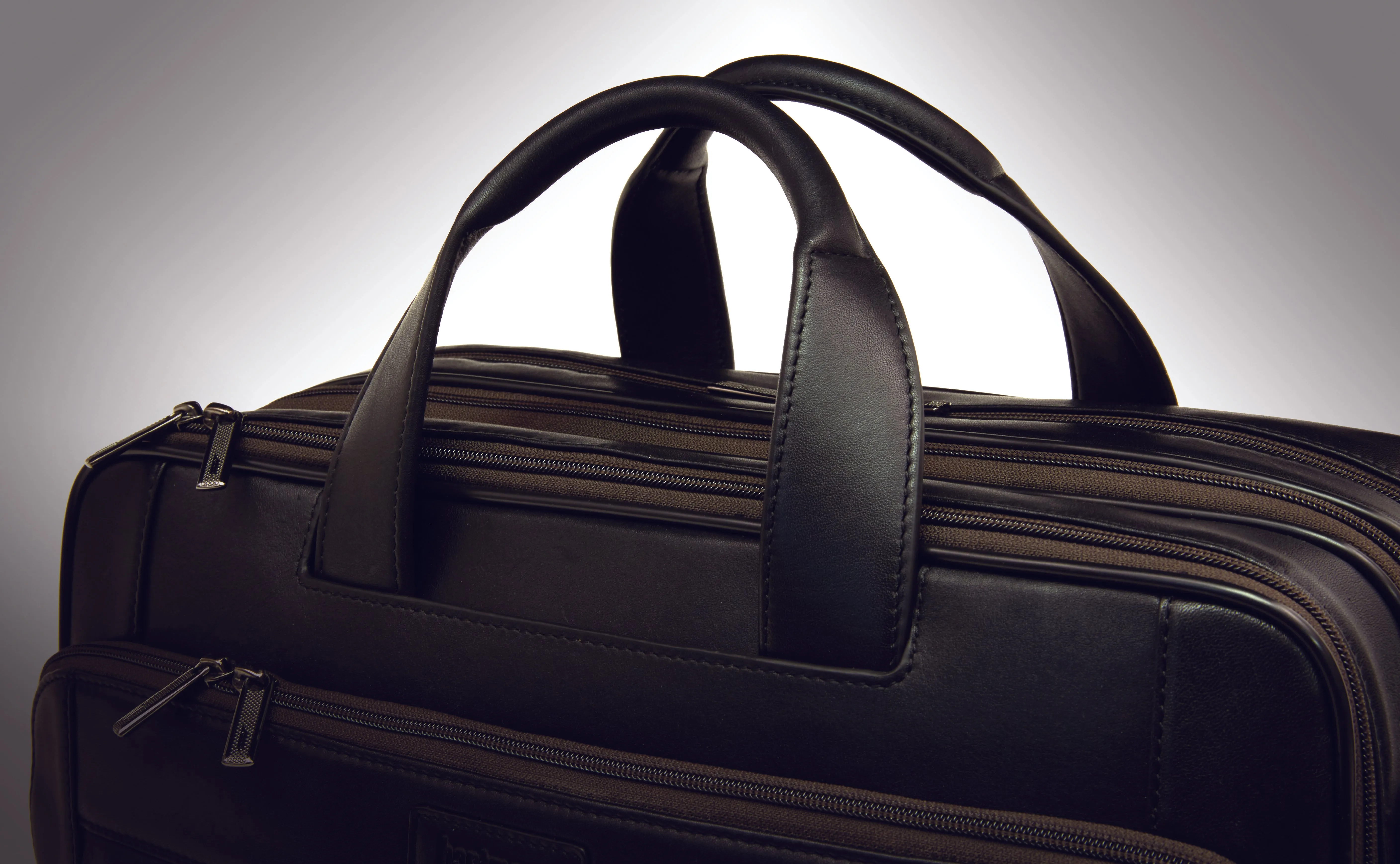 Hartmann Aviator Expandable Zipper Brief
