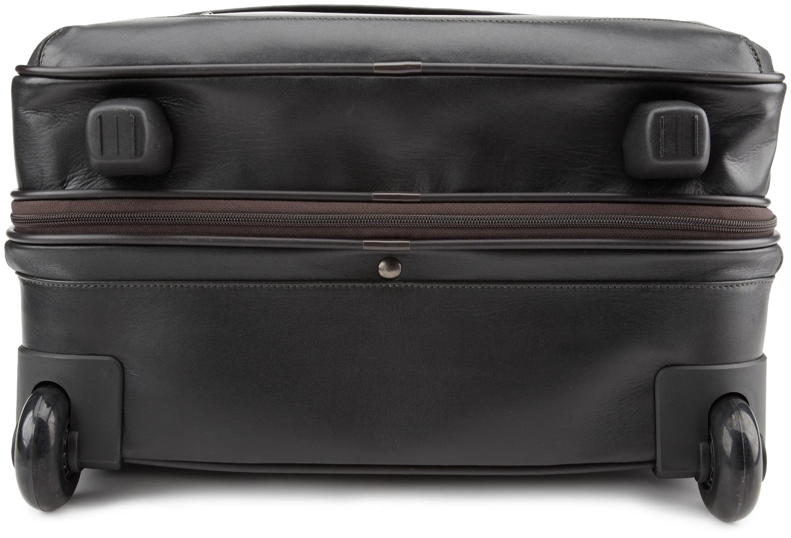 Hartmann Aviator Lg Wheeled Expandable Brief Dark Roast