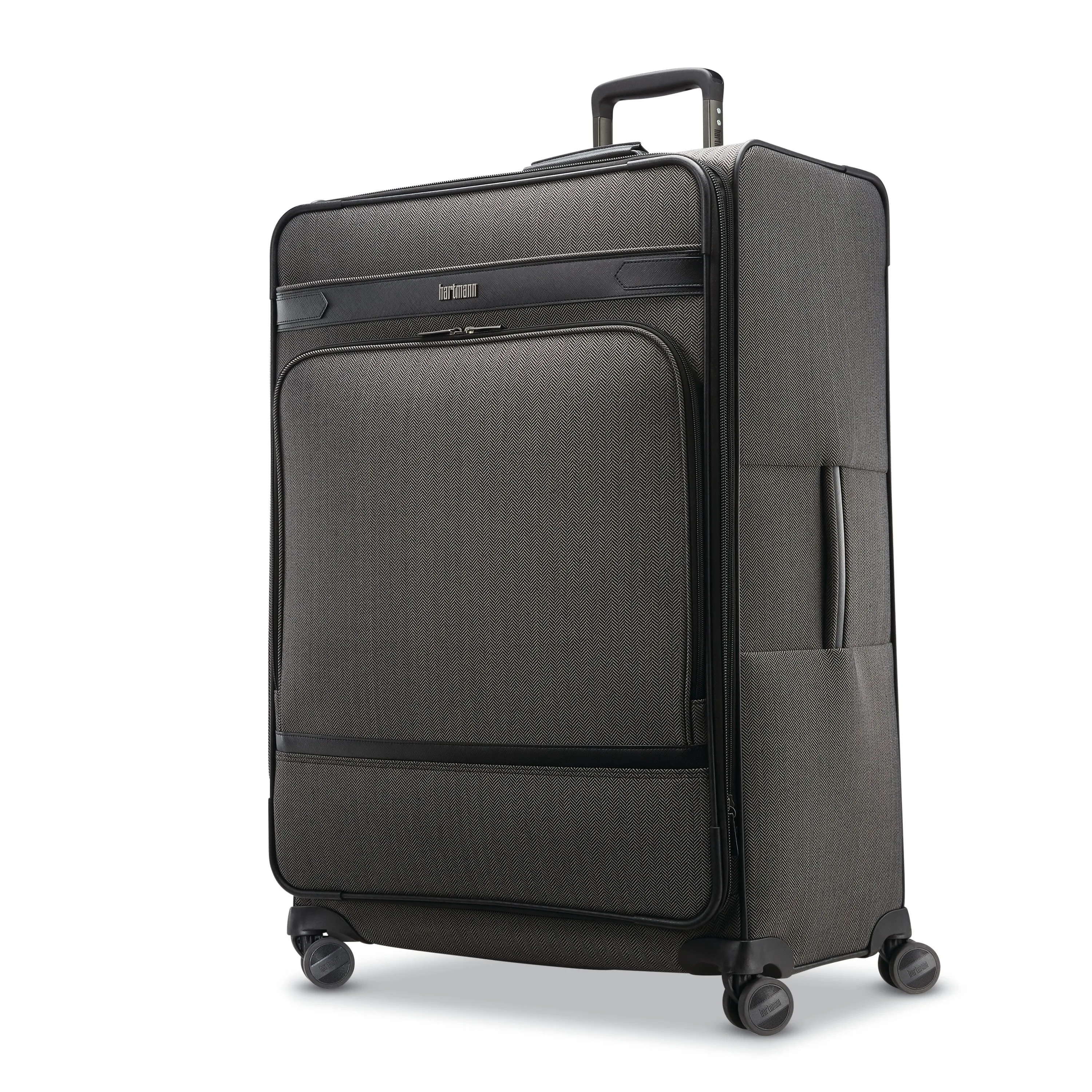 Hartmann Herringbone Deluxe 29" 4-Wheel Large Luggage
