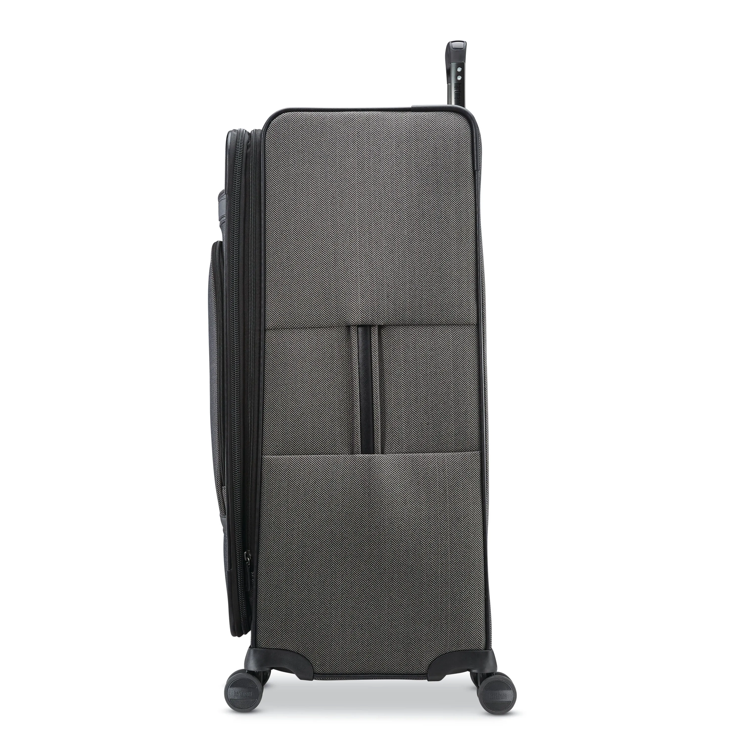 Hartmann Herringbone Deluxe 29" 4-Wheel Large Luggage