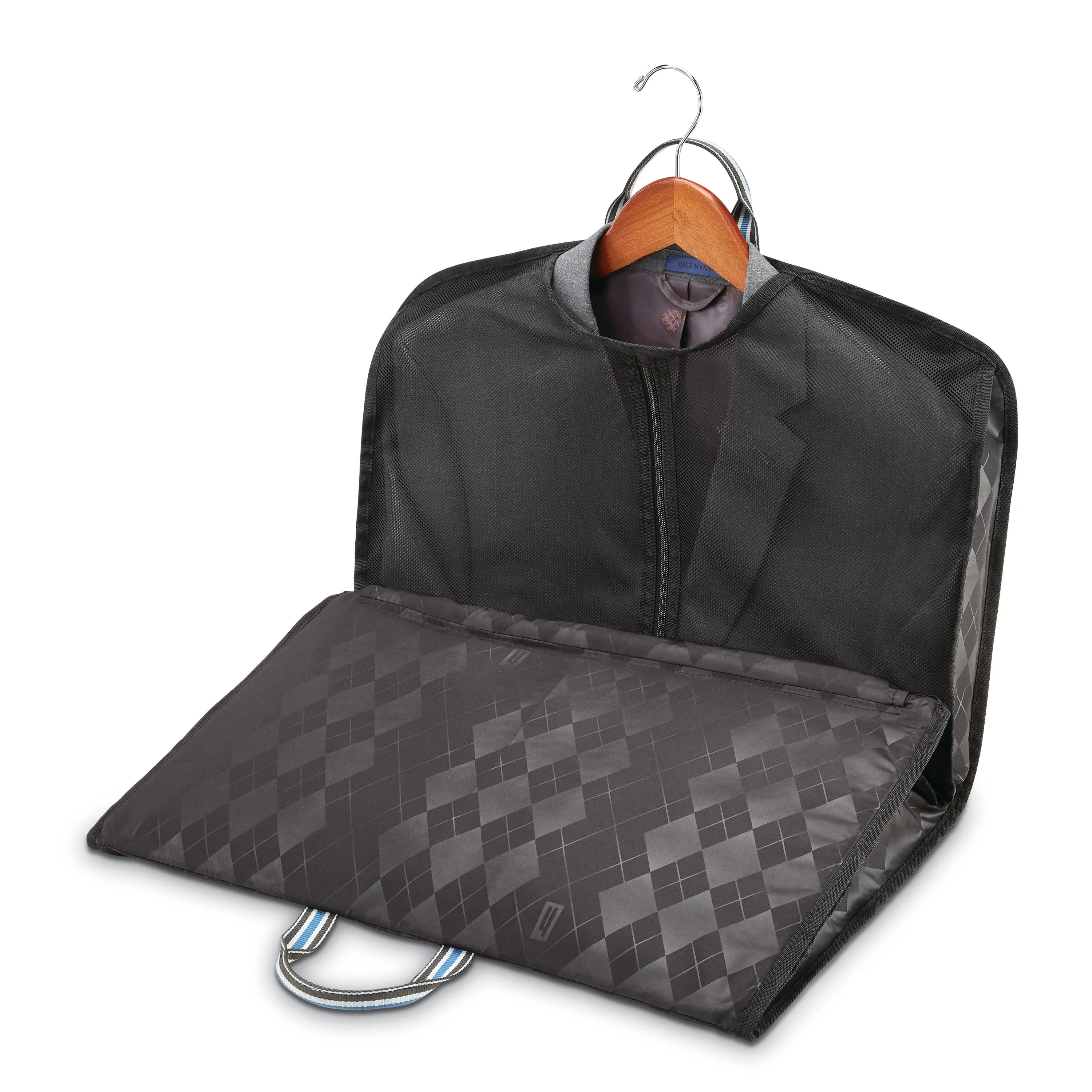 Hartmann Herringbone Deluxe 29" 4-Wheel Large Luggage