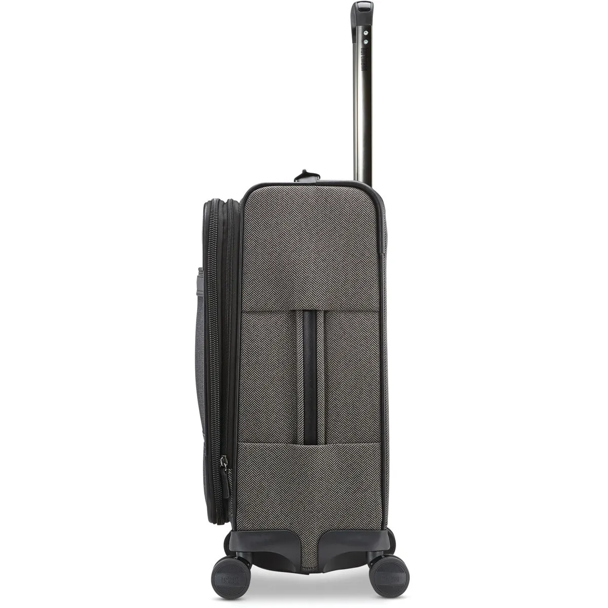 Hartmann Herringbone Deluxe Carry On Expandable Spinner