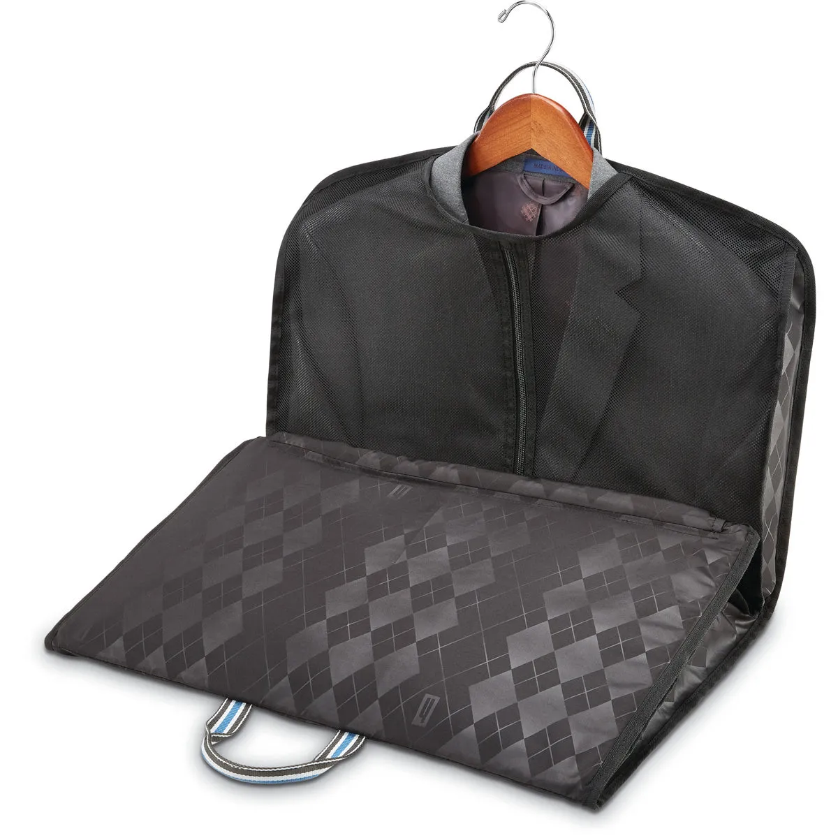 Hartmann Herringbone Deluxe Carry On Expandable Spinner