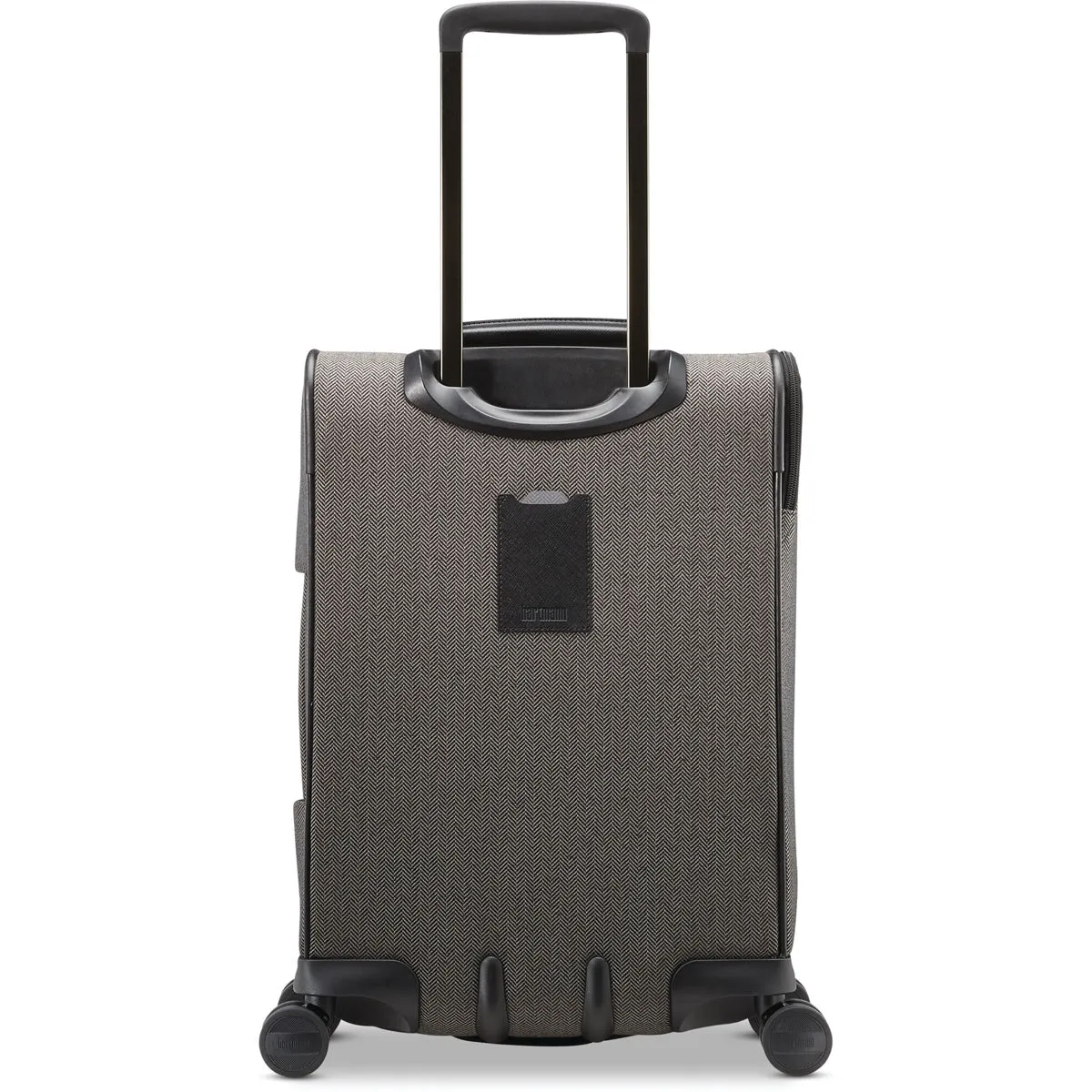 Hartmann Herringbone Deluxe Carry On Expandable Spinner