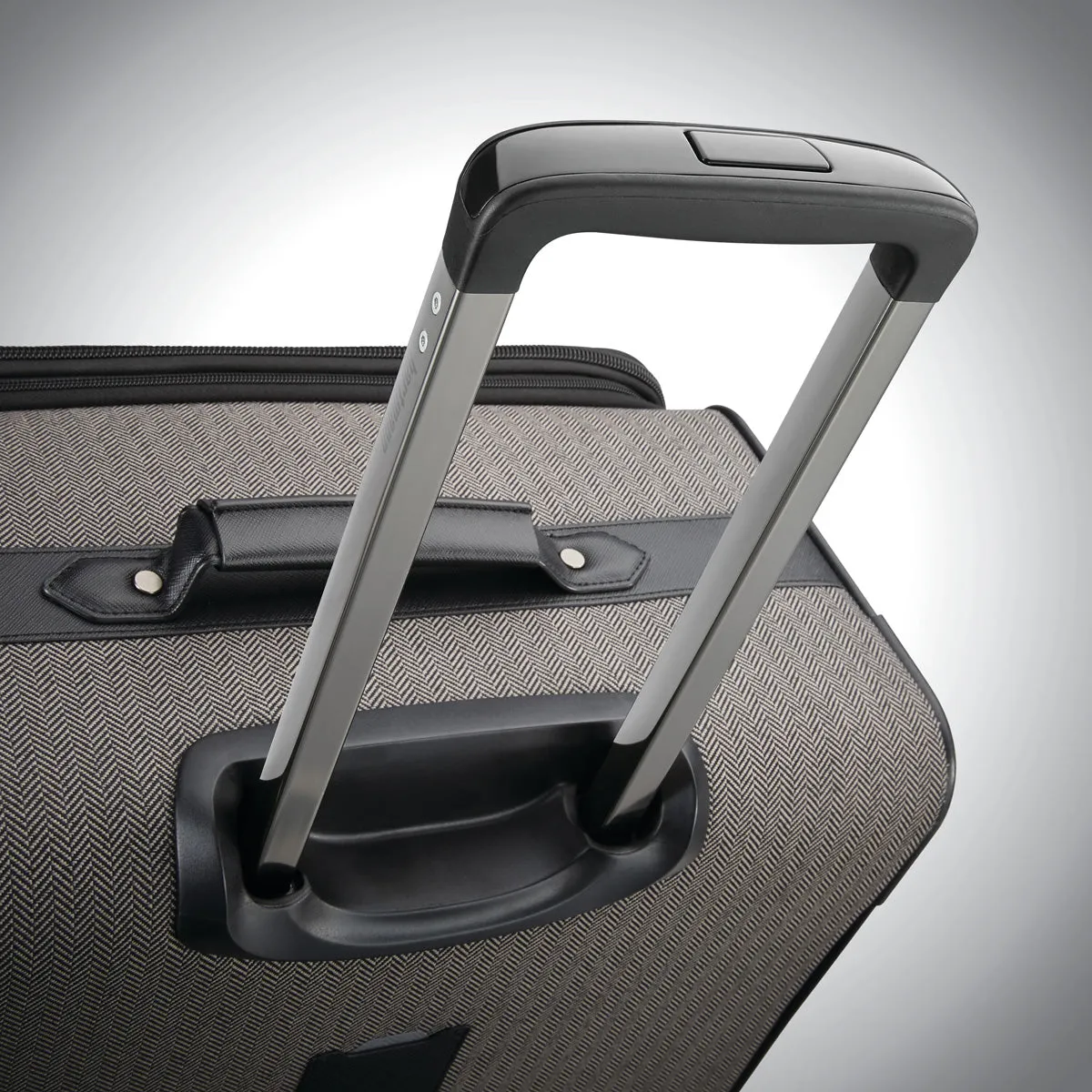 Hartmann Herringbone Deluxe Carry On Expandable Spinner