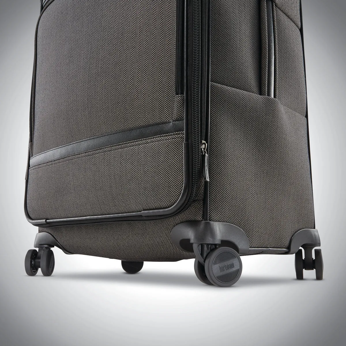 Hartmann Herringbone Deluxe Carry On Expandable Spinner