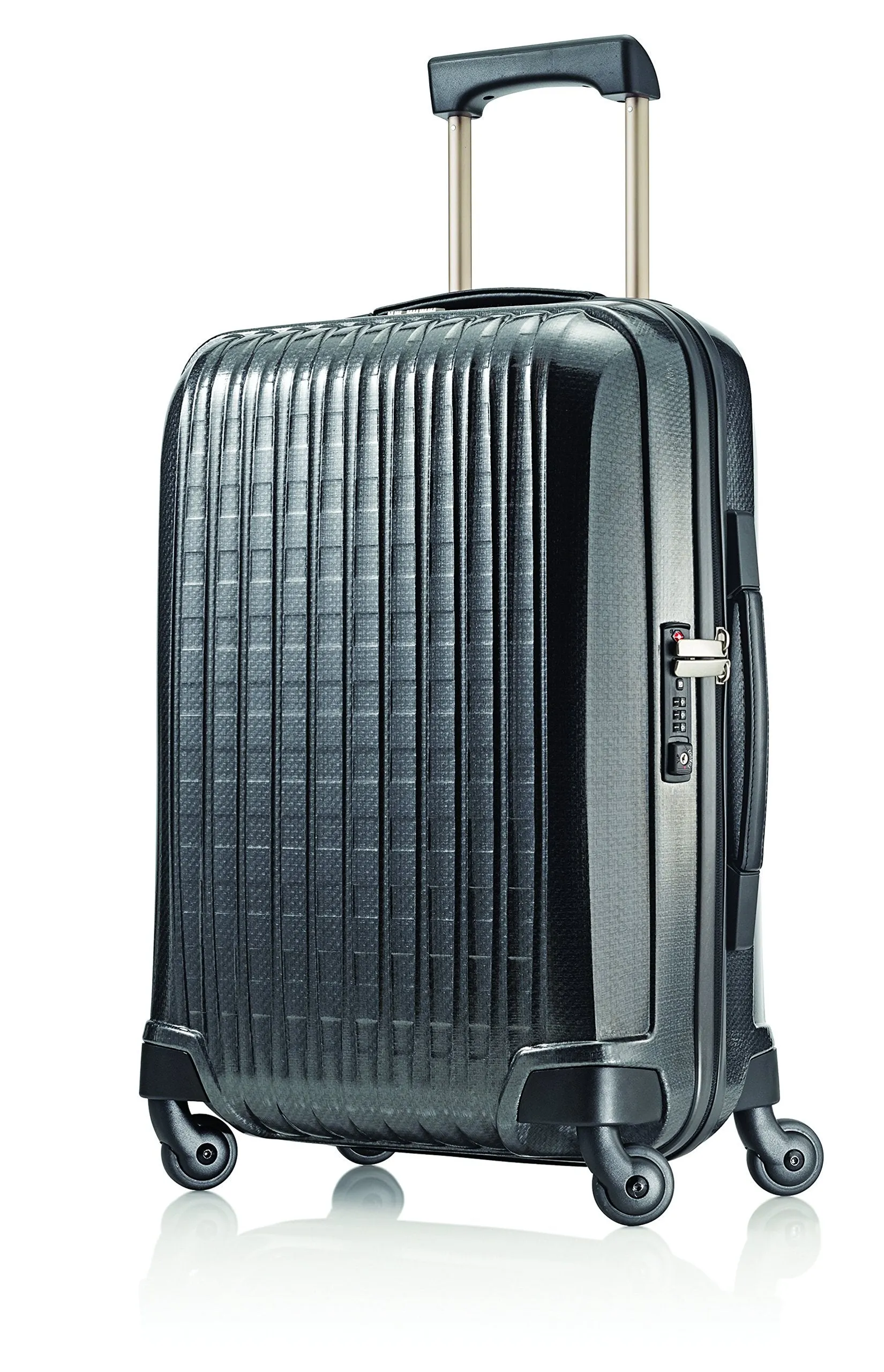 Hartmann Innovaire 4-Wheel Spinner Softside Travel Luggage