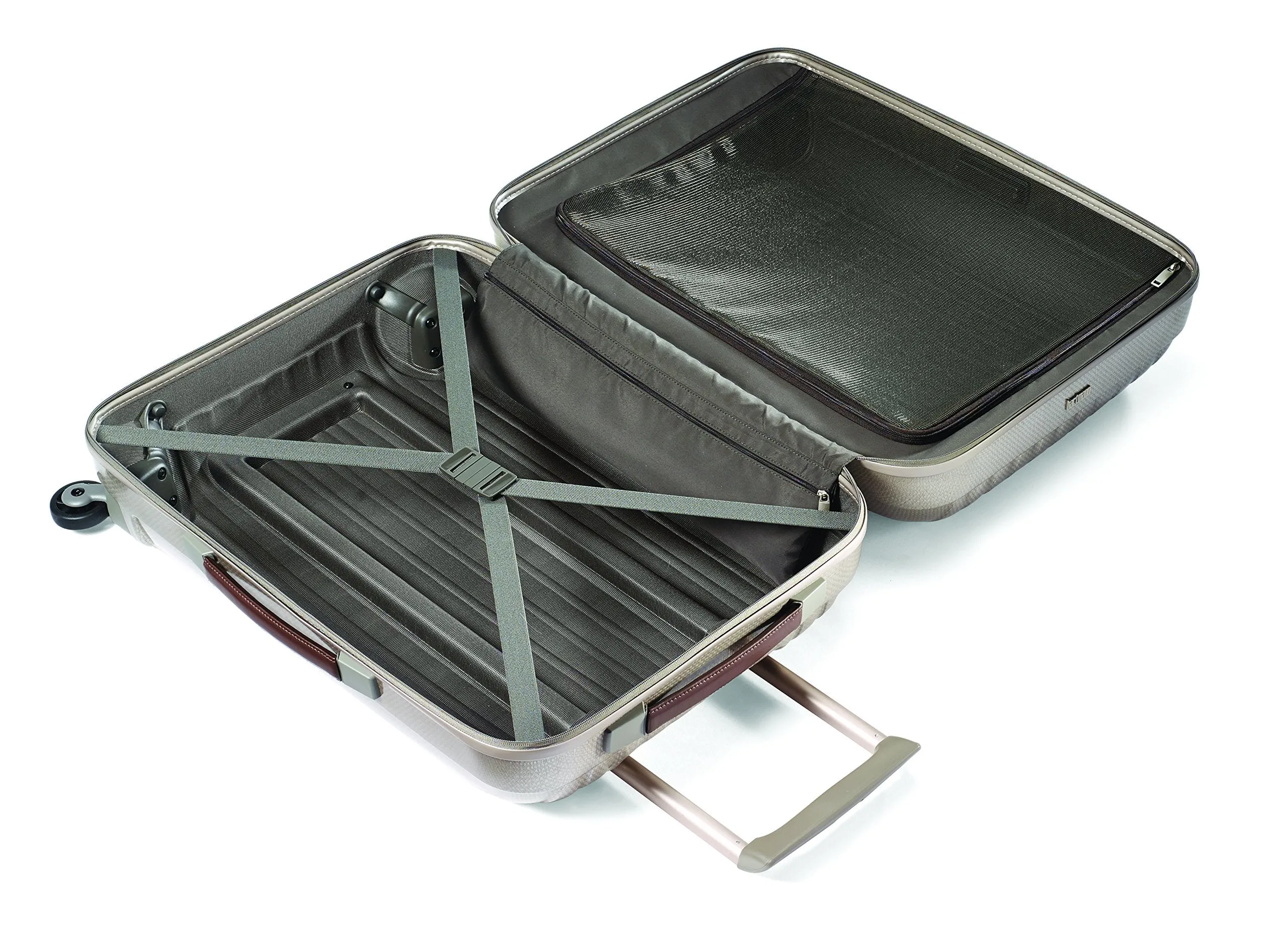 Hartmann Innovaire 4-Wheel Spinner Softside Travel Luggage
