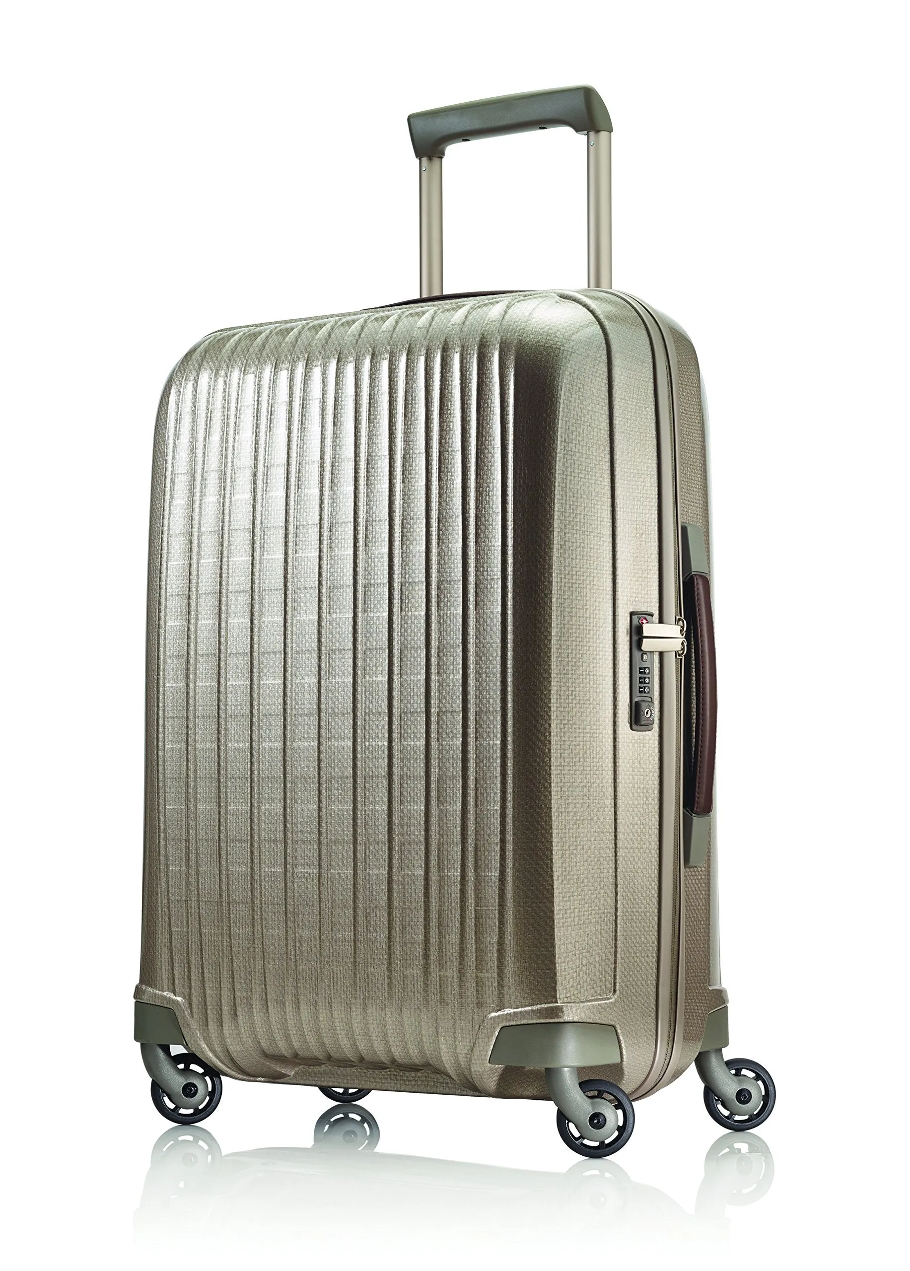 Hartmann Innovaire 4-Wheel Spinner Softside Travel Luggage