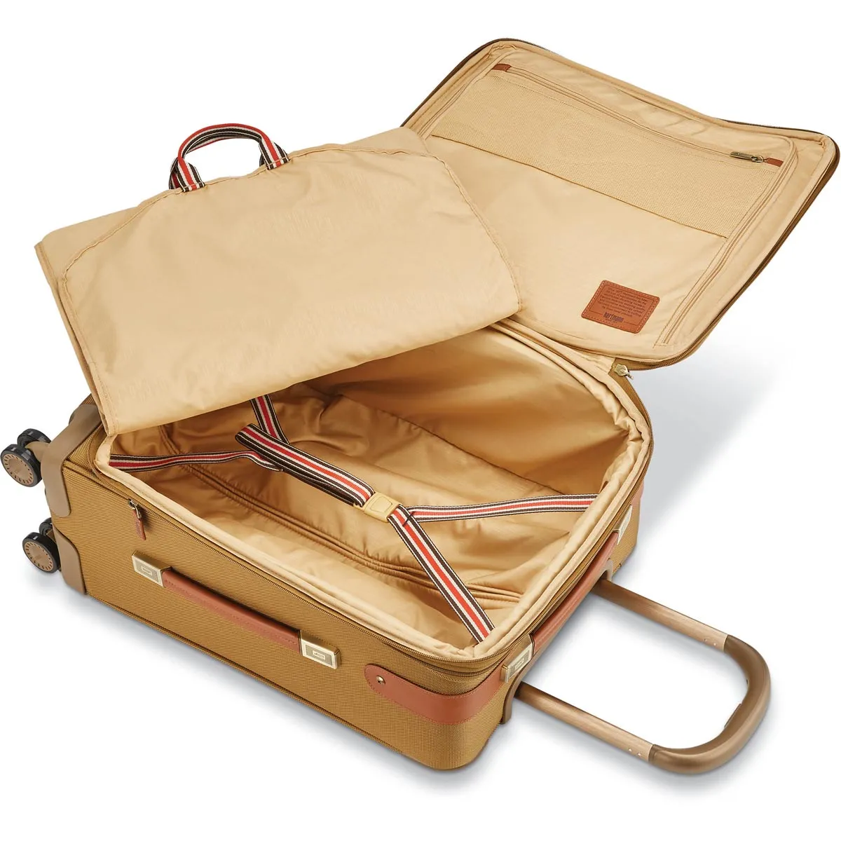 Hartmann Ratio Classic Deluxe 2 Global Carry On Spinner