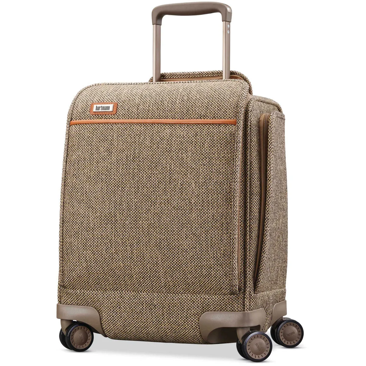 Hartmann Tweed Legend 17" Underseat Carry On Spinner