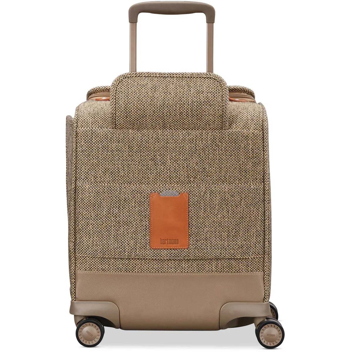 Hartmann Tweed Legend 17" Underseat Carry On Spinner