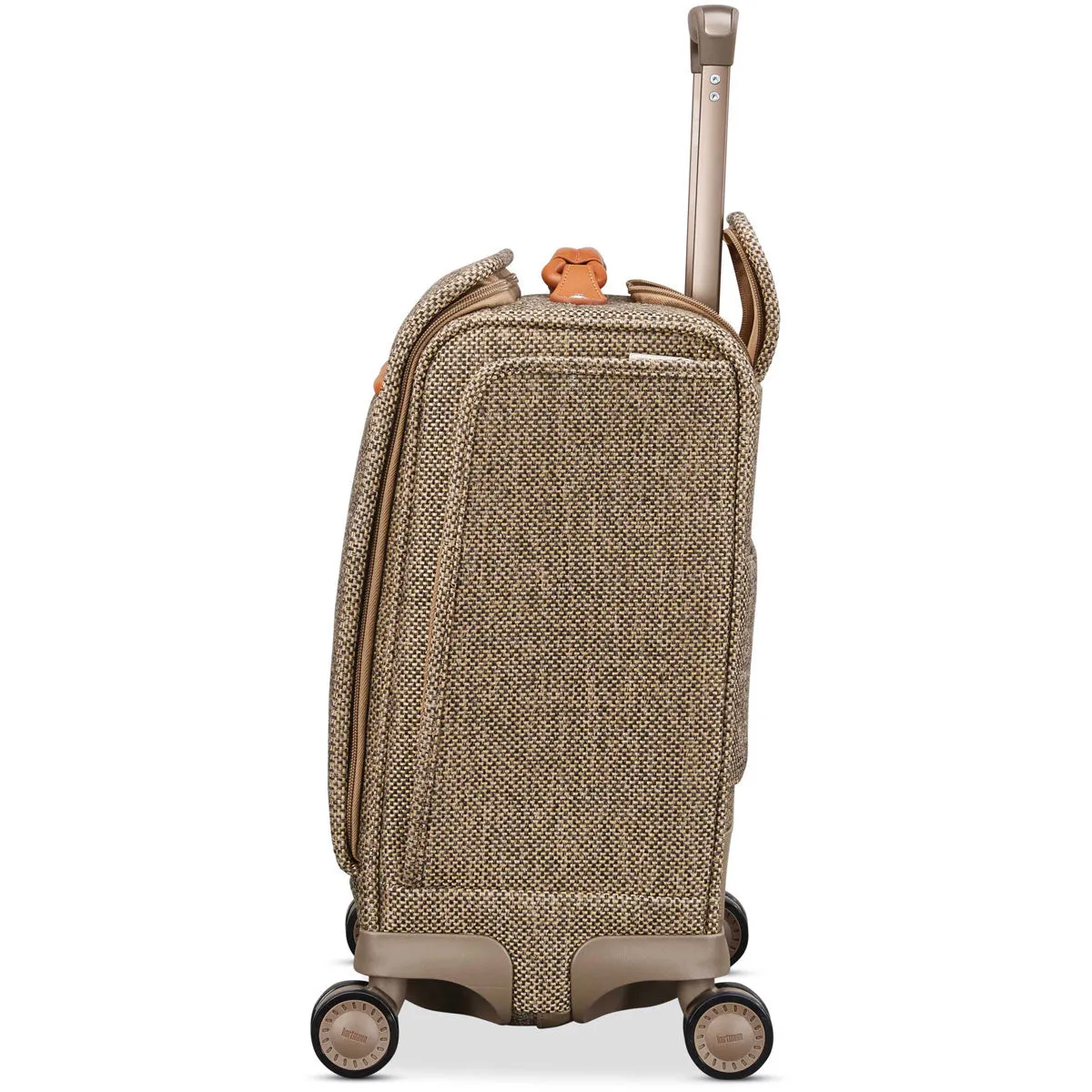 Hartmann Tweed Legend 17" Underseat Carry On Spinner