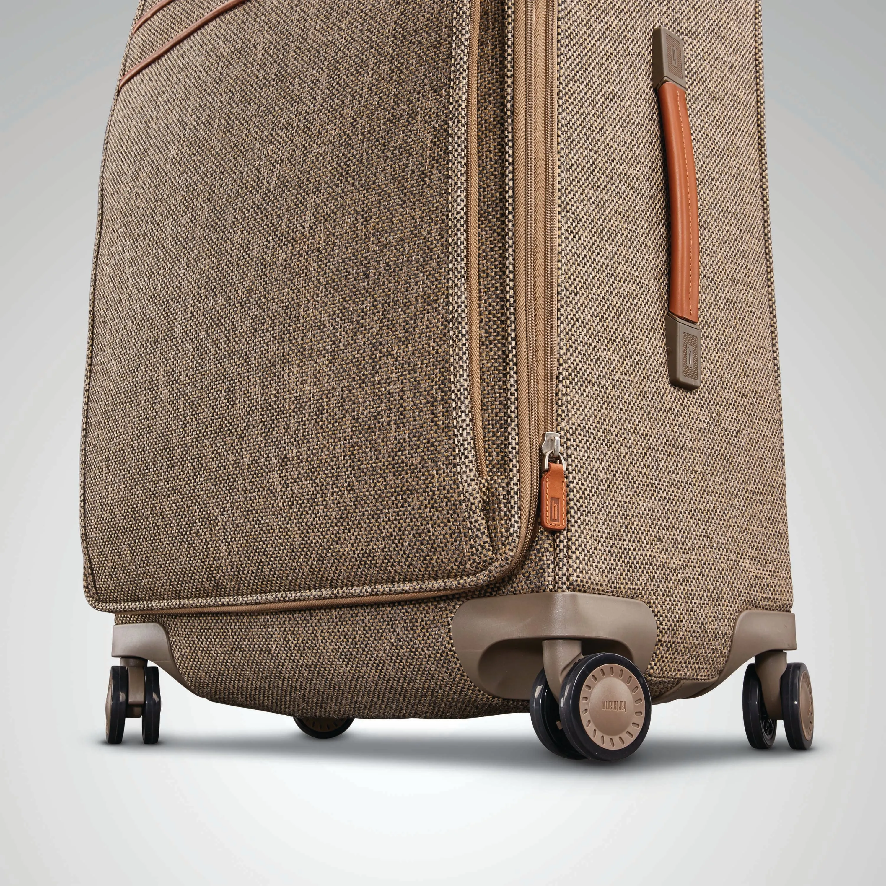 Hartmann Tweed Legend 30" 4-Wheel Large Luggage