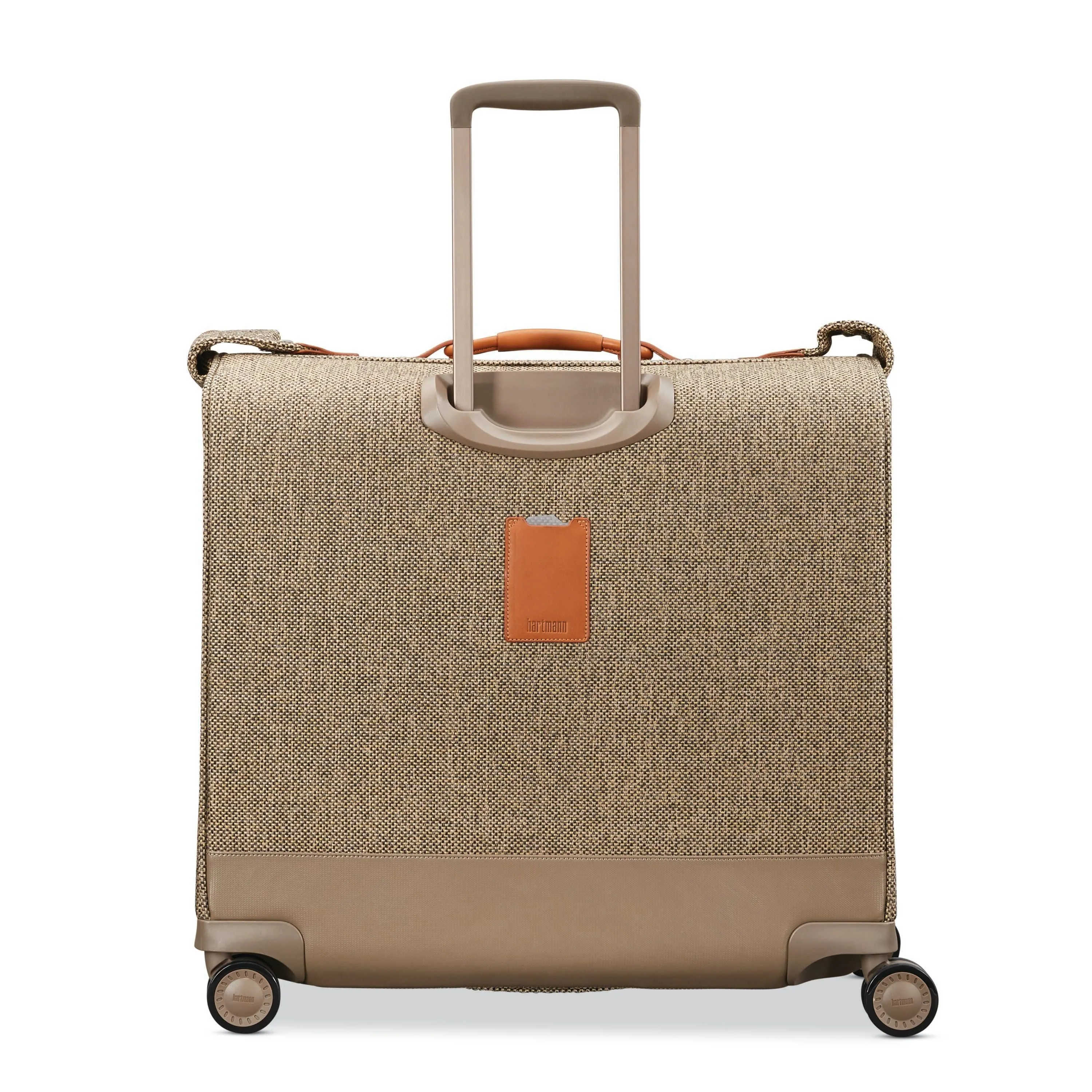 Hartmann Tweed Legend Voyager Spinner Garment Bag