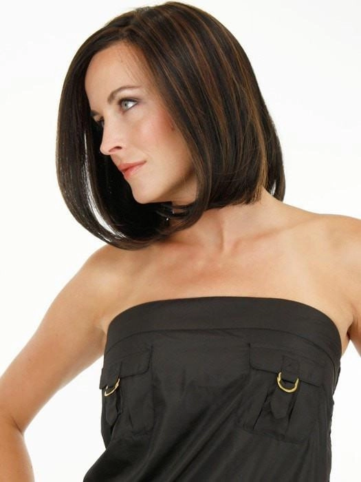 Haute | HF Synthetic Lace Front Wig (Mono Part)