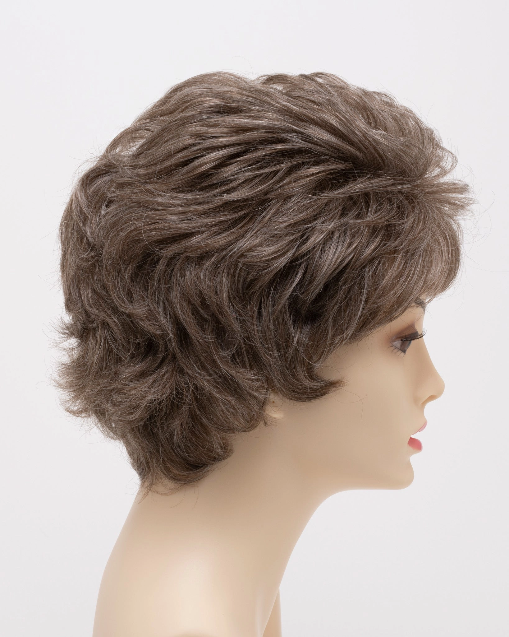 Heather Wig by Envy | Human Hair / Synthetic Blend