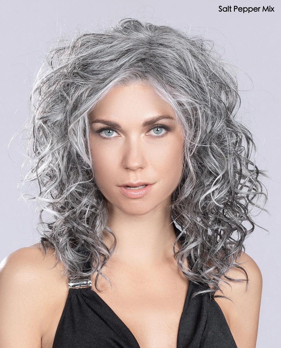 Heaven Wig by Ellen Wille | Heat Friendly Synthetic Hair | Petite/Average Cap