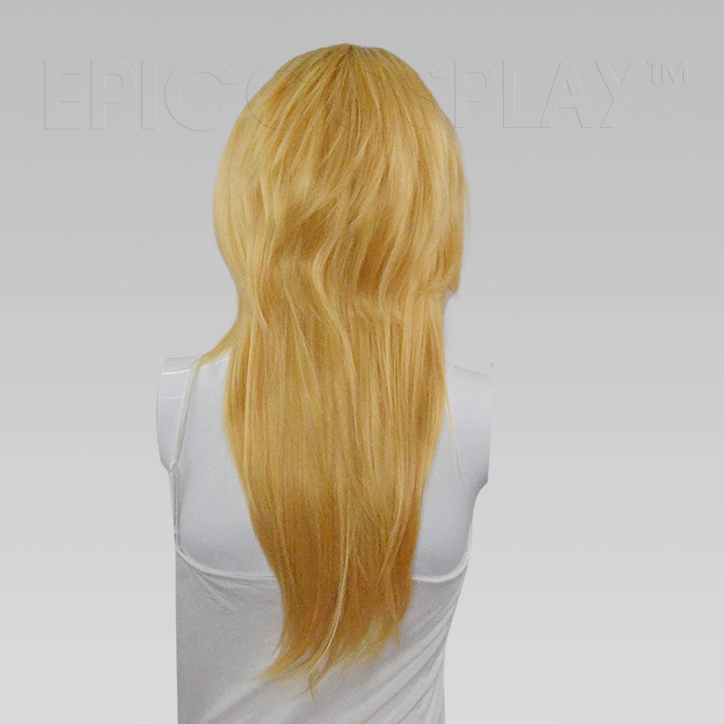 Hecate V2 Layered - Butterscotch Blonde Wig