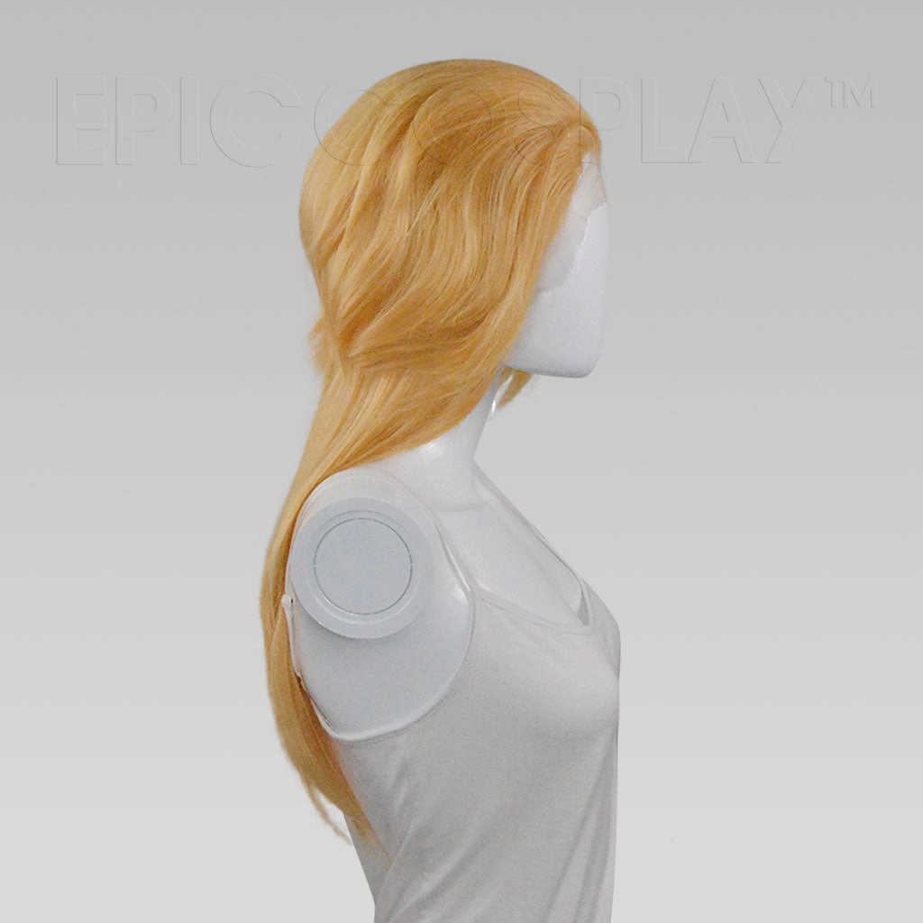 Hecate V2 Layered - Butterscotch Blonde Wig